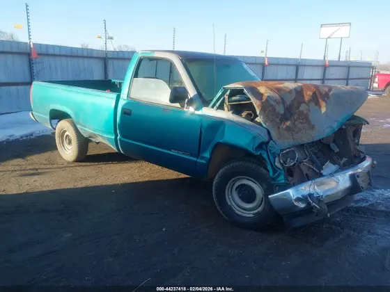 1993 GMC Sierra 1500 C1500
