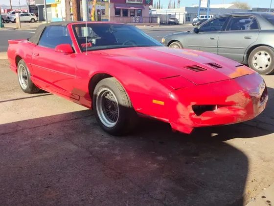 1991 Pontiac Firebird TRANS AM