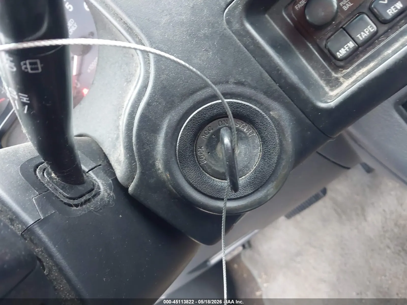 1997 Toyota RAV4