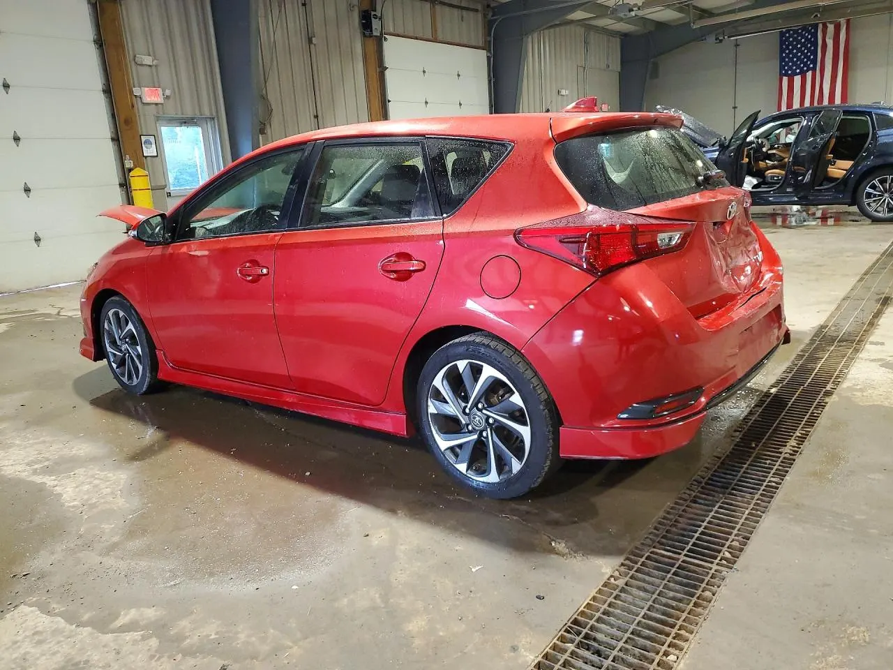 2017 Toyota Corolla iM