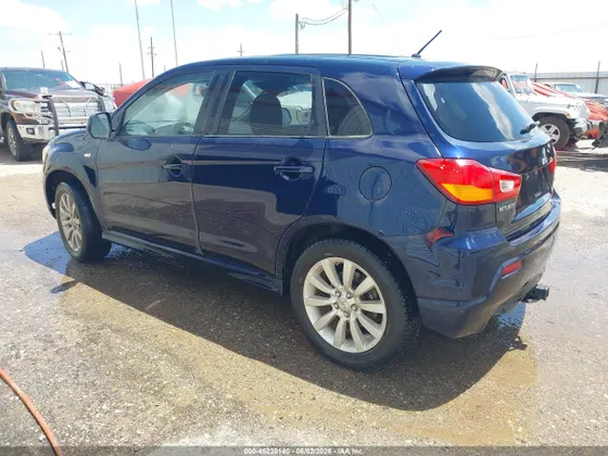 2011 Mitsubishi Outlander Sport SE