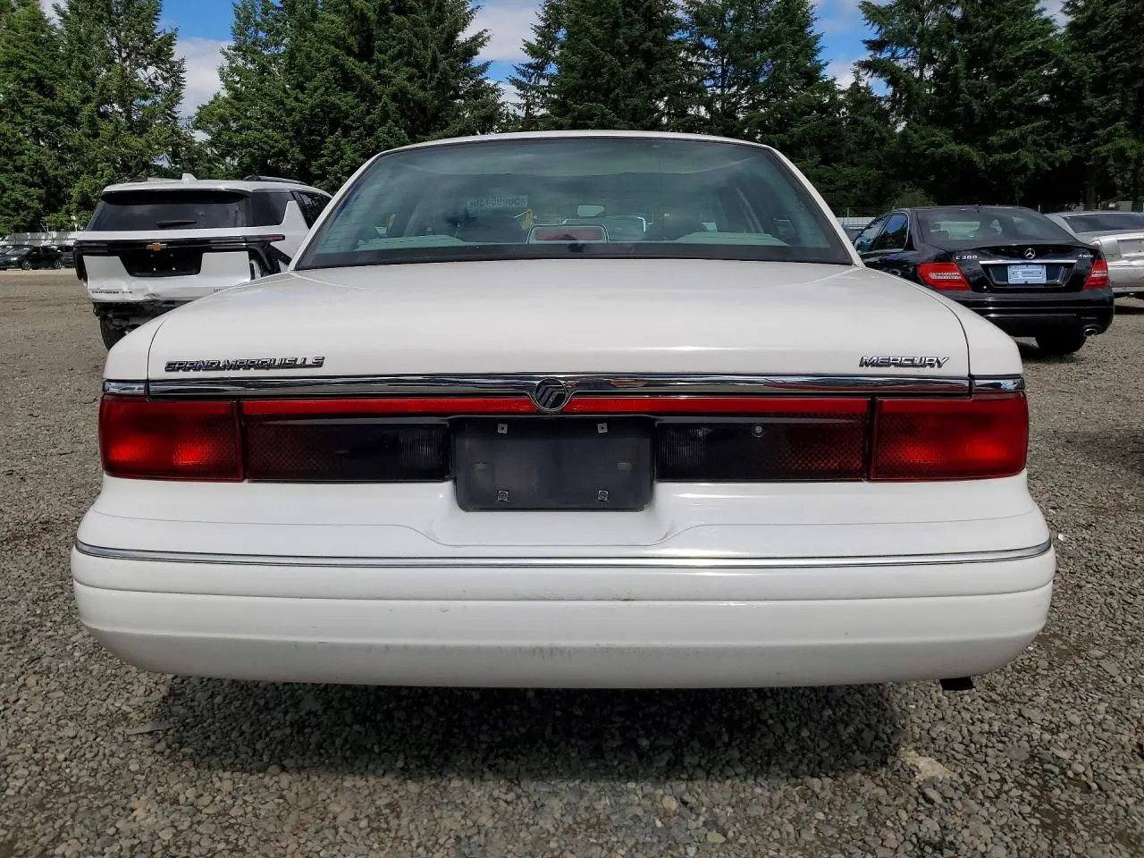 1997 Mercury Grand Marquis LS