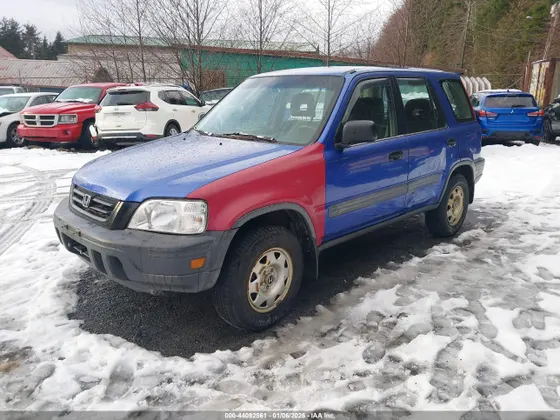 2001 Honda CR-V LX