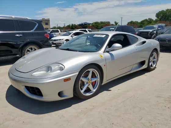 2004 Ferrari 360 MODENA