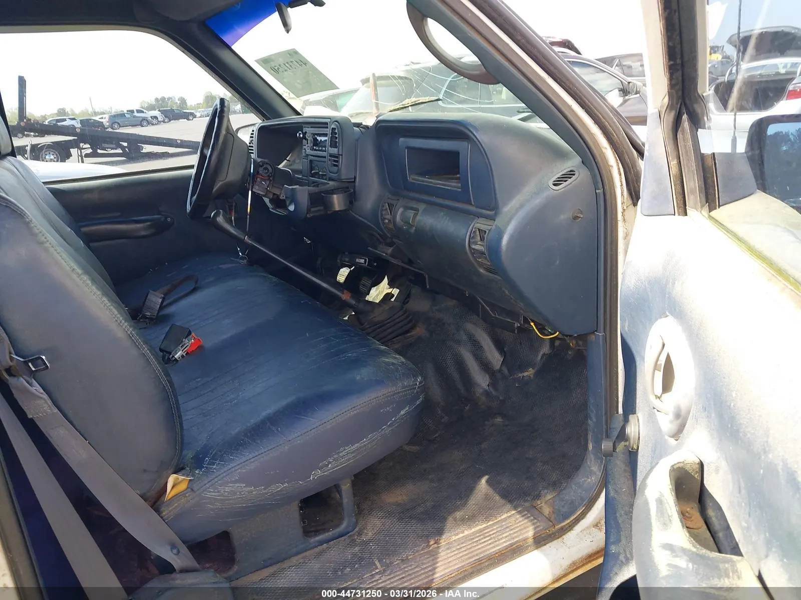 1999 Chevrolet C/K 3500 Crew Cab