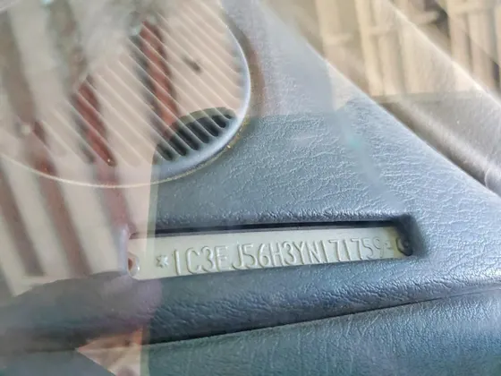 2000 Chrysler Cirrus Lxi