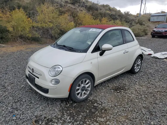 2017 FIAT 500c Pop
