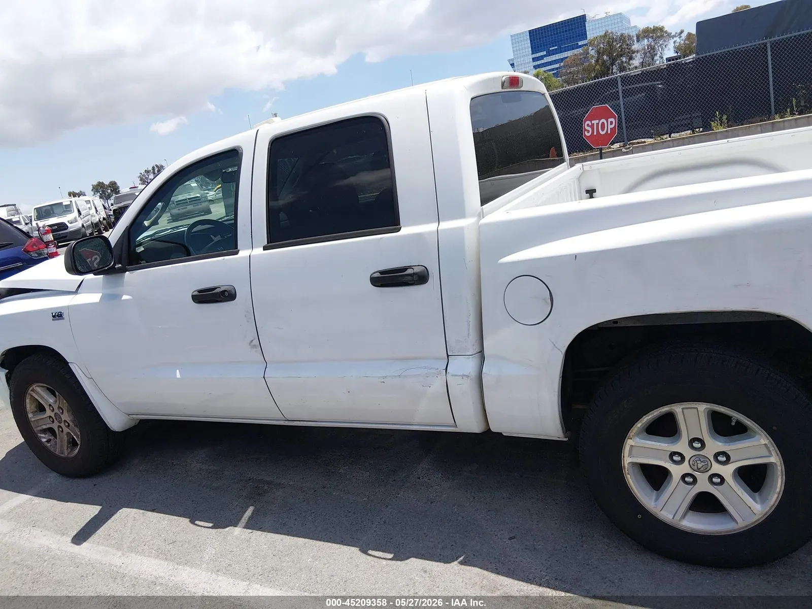 2011 Ram Dakota Bighorn/Lonestar