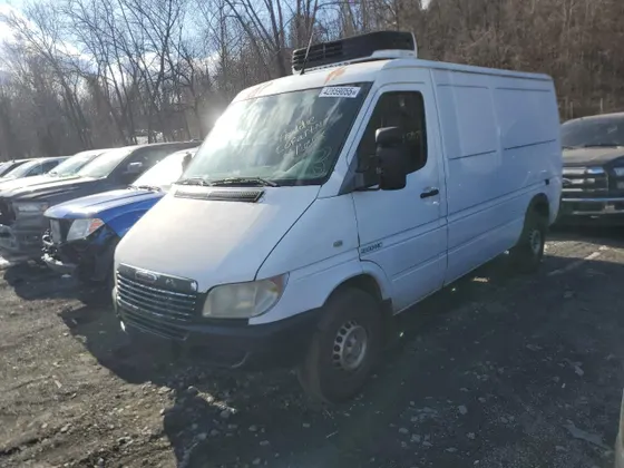 2005 Freightliner SPRINTER 2500