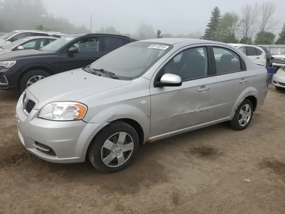 2008 Pontiac WAVE