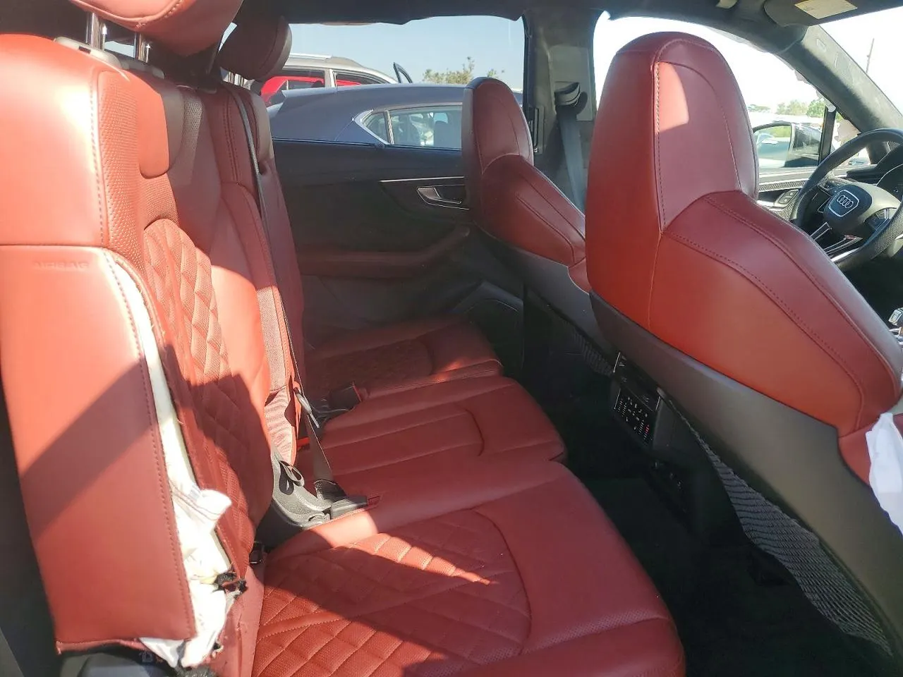 2022 Audi SQ7 Prestige