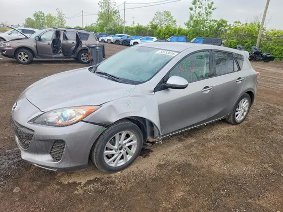 2012 Mazda Mazda3 i Touring