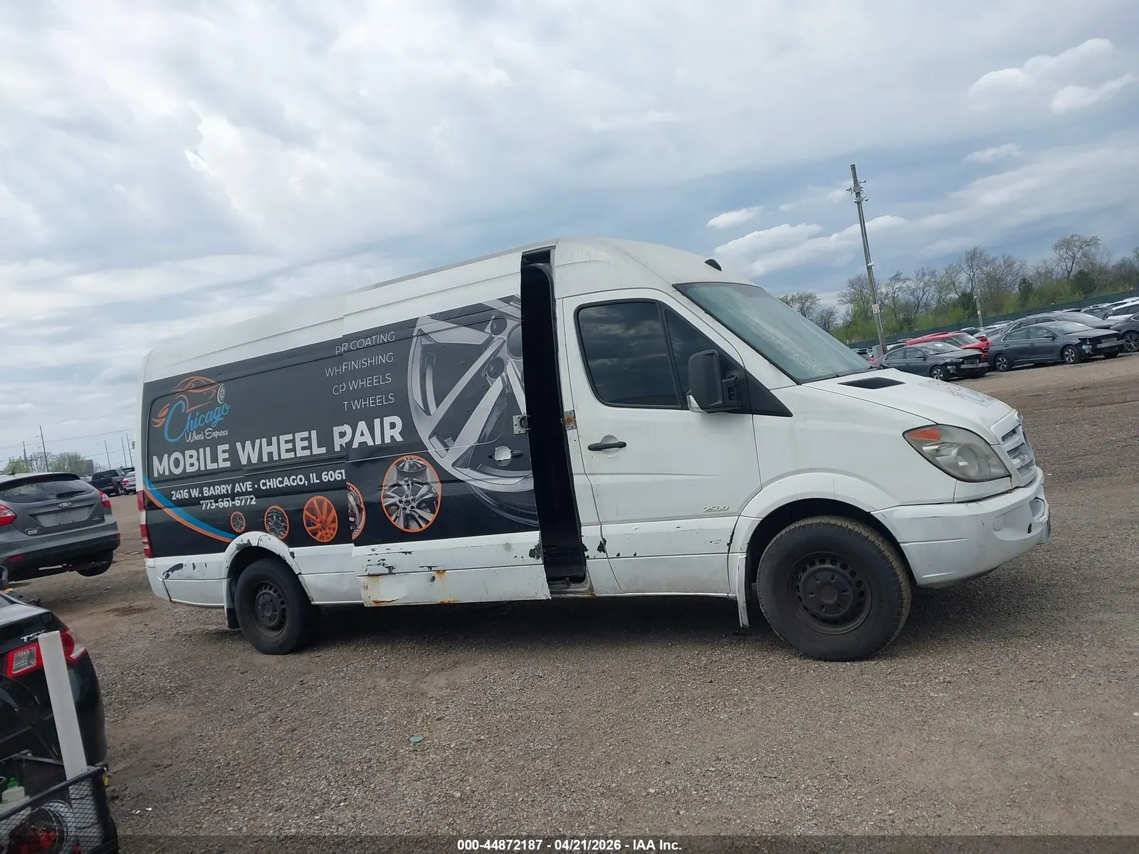 2010 Freightliner SPRINTER