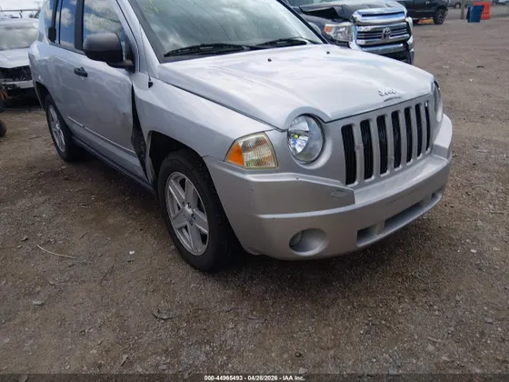 2008 Jeep Compass Sport