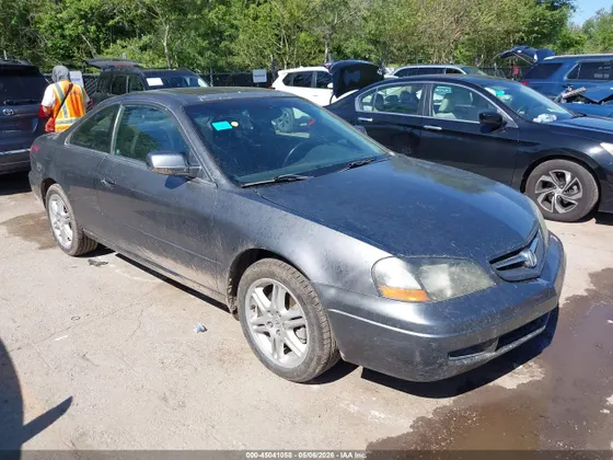 2003 Acura CL Type S