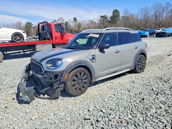 2019 MINI Countryman Cooper S