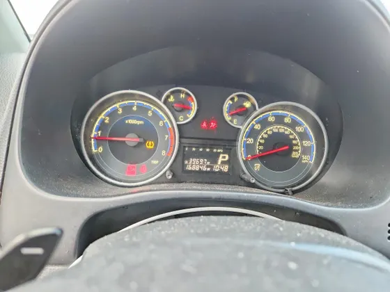 2010 Suzuki SX4