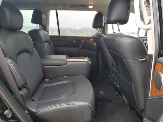 2018 INFINITI QX80