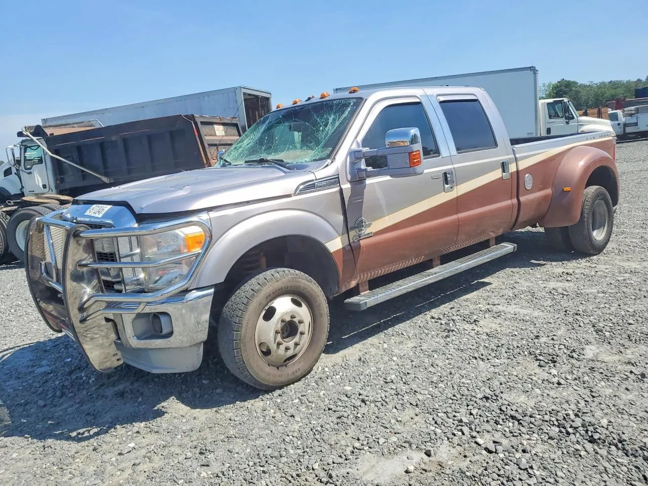 2006 Ford Super Duty F-350 DRW XL