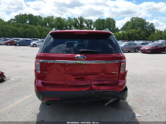 2012 Ford Explorer XLT