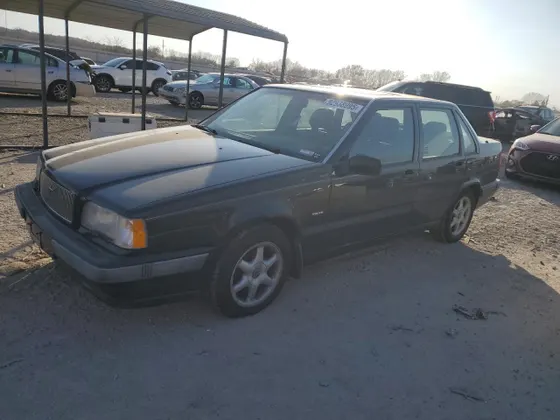 1993 Volvo 850