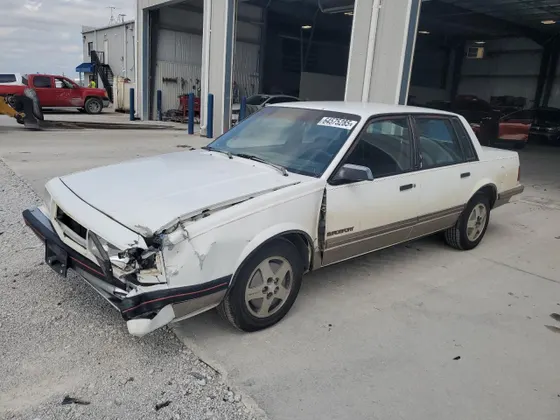 1988 Chevrolet Celebrity