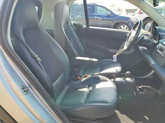 2013 smart fortwo Pure