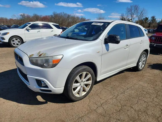 2012 Mitsubishi Outlander Sport SE