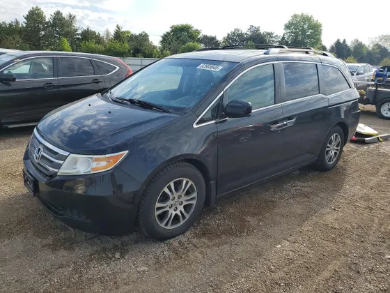 2011 Honda Odyssey EX-L