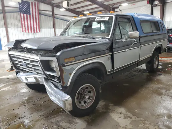 1985 Ford F-150 F150
