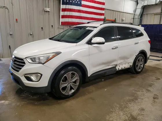 2013 Hyundai Santa Fe GLS