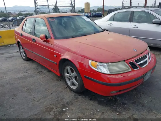 2004 Saab 9-5 Arc