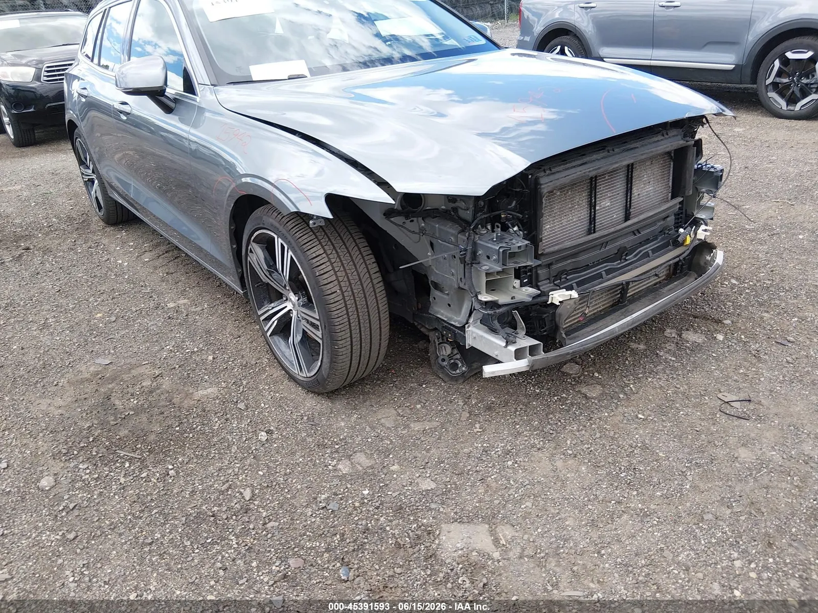2020 Volvo V60 Inscription