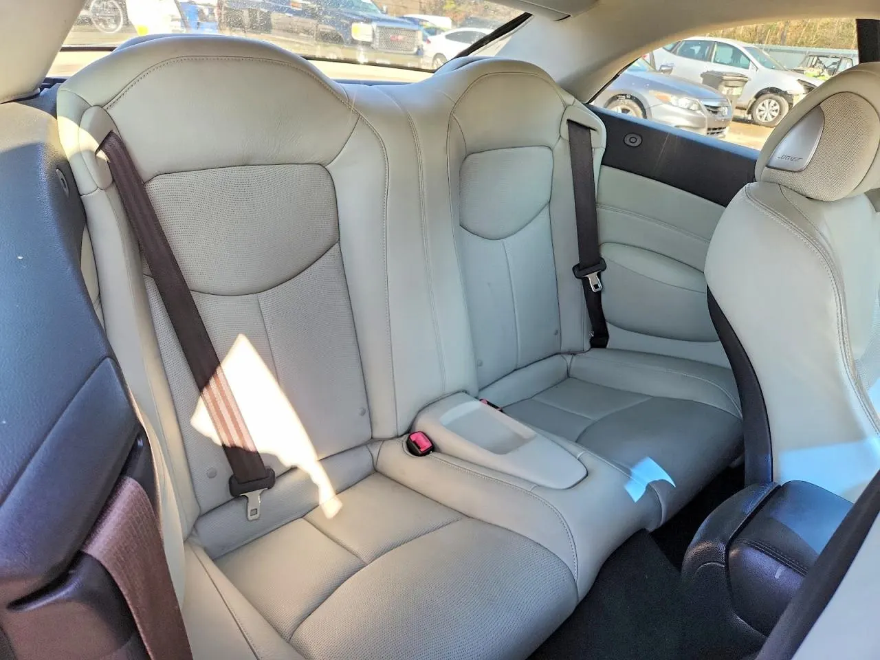 2015 INFINITI Q60 Convertible