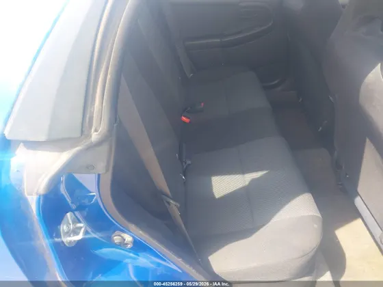 2004 Subaru Impreza Wagon (Natl) WRX Sport