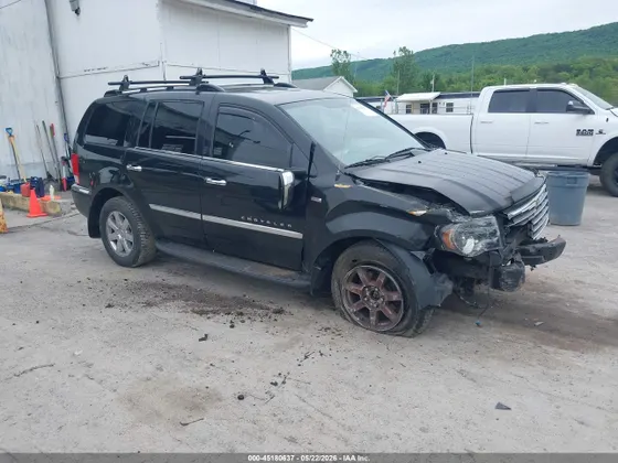 2008 Chrysler Aspen Limited