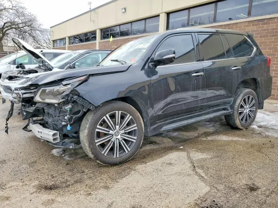 2019 Lexus LX LX 570