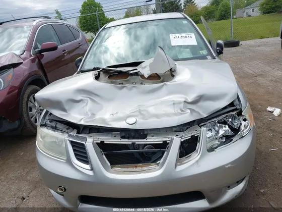 2005 Saab 9-2X Aero