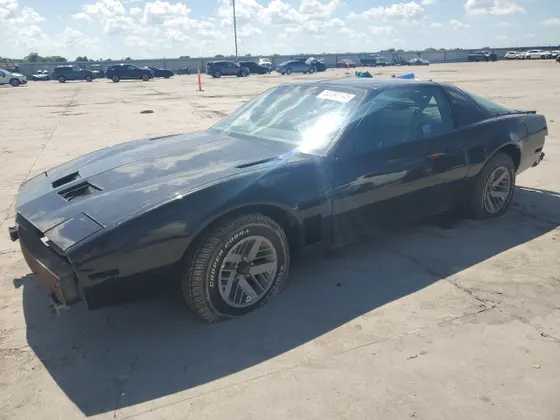 1985 Pontiac Firebird Trans Am