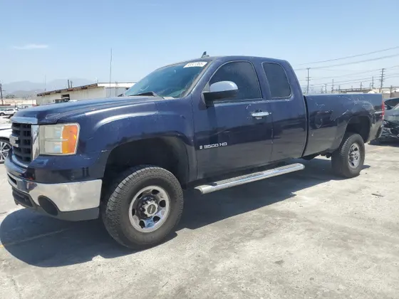 2008 GMC Sierra 3500 K3500
