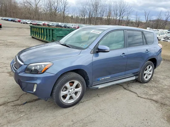 2012 Toyota RAV4 EV