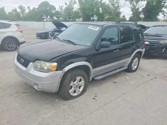 2007 Ford Escape XLT