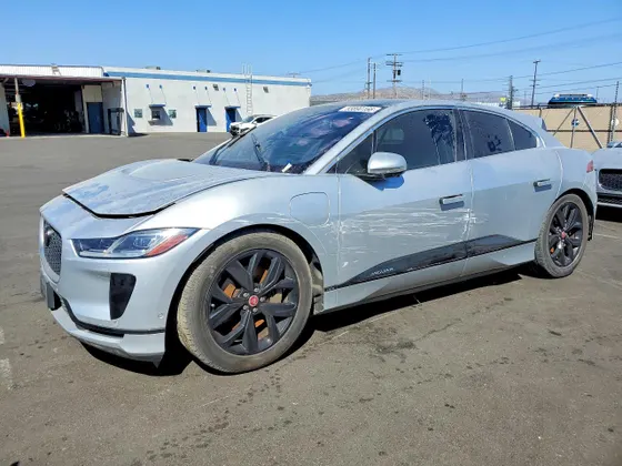 2019 Jaguar I-PACE HSE