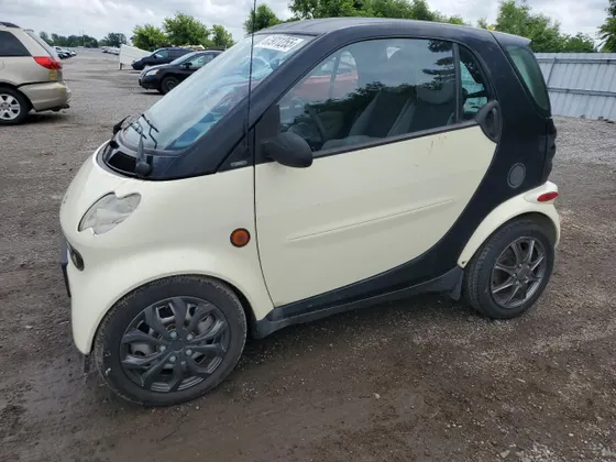 2006 smart fortwo