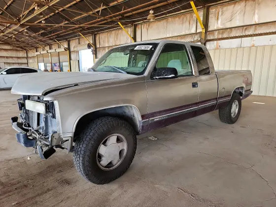 1998 GMC Sierra 1500 SIERRA