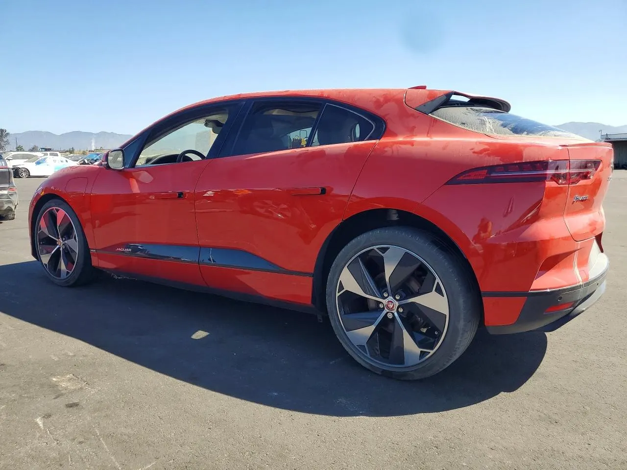 2019 Jaguar I-PACE HSE