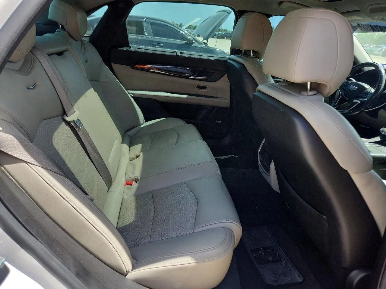 2018 Cadillac CT6 Premium Luxury AWD