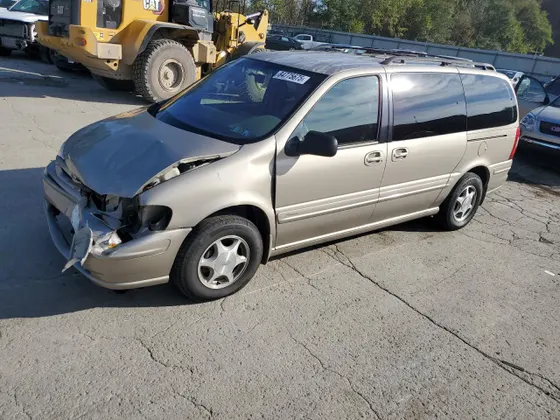 1999 Oldsmobile Silhouette GLS