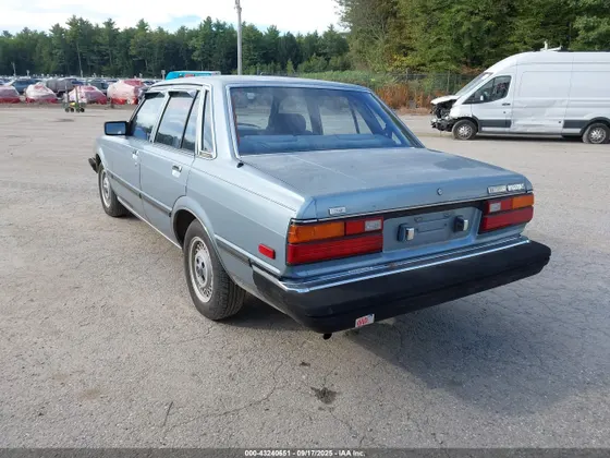 1982 Toyota CRESSIDA LUXURY