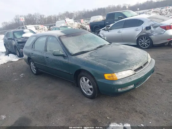 1996 Honda Accord Wgn LX